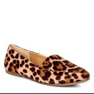Time and Tru Leopard print Flats